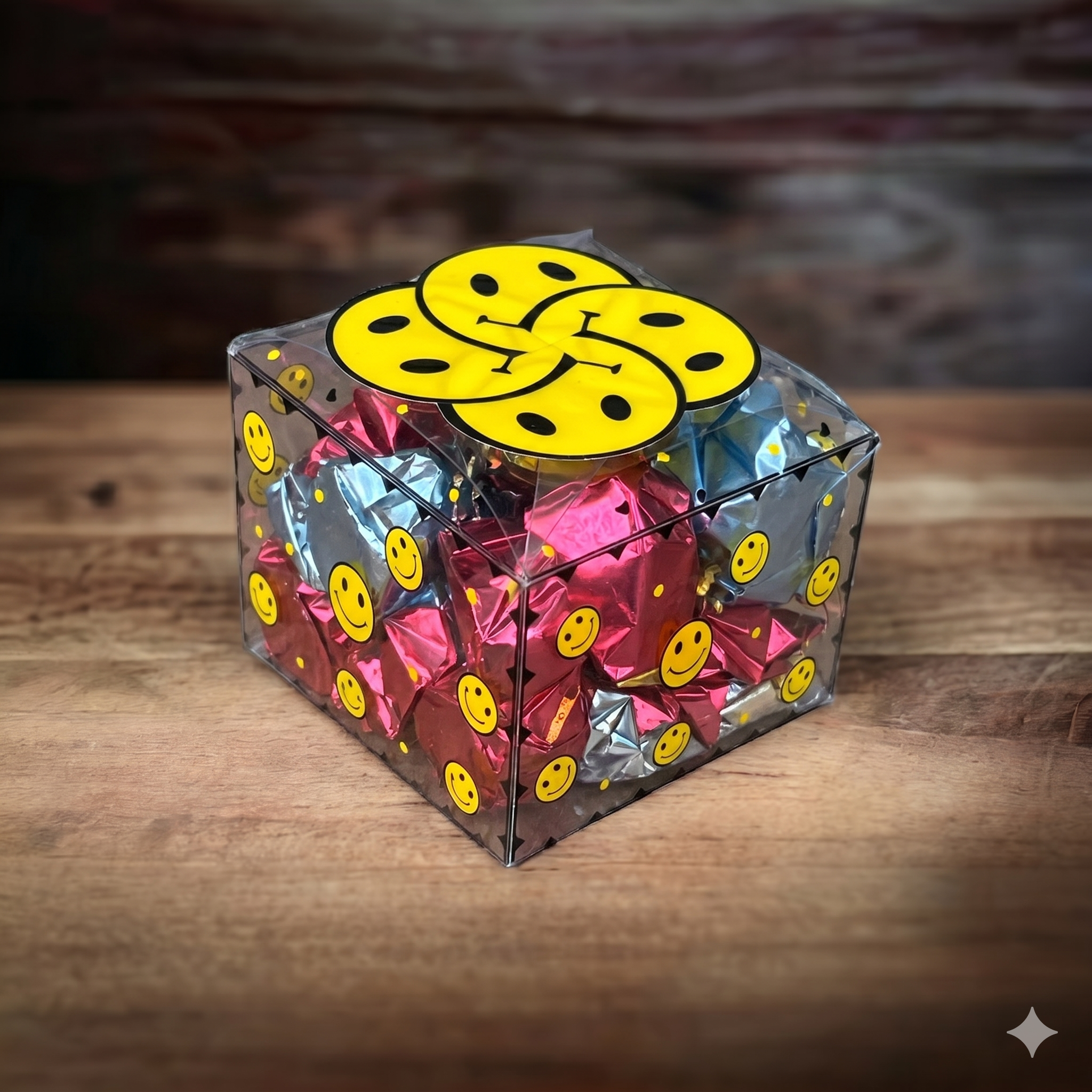 Smiley Box